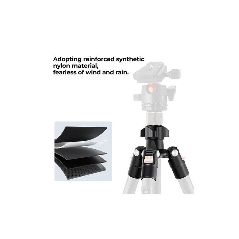 K&F Concept K254C2 Tripod KF09.123 2