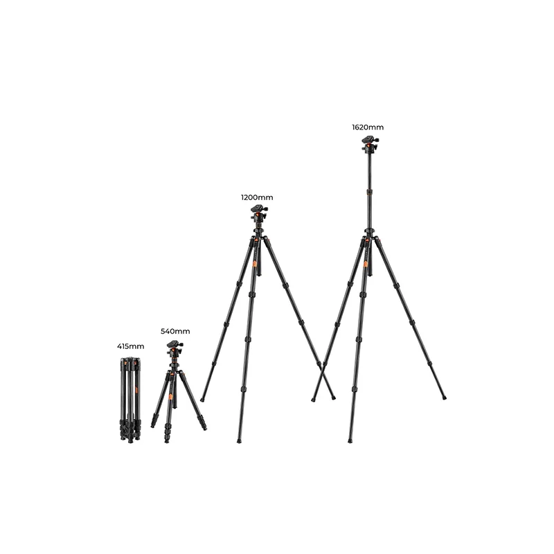 K&F Concept K254C2 Tripod KF09.123 3
