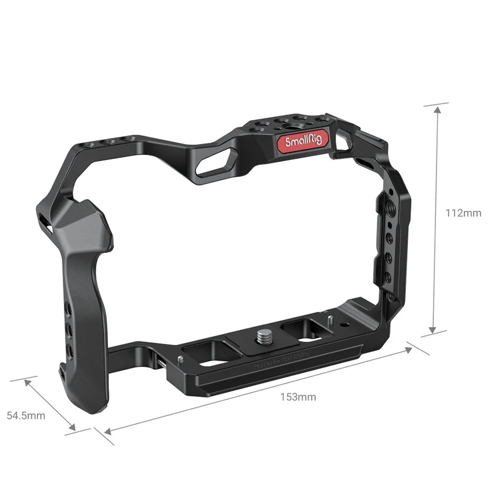 SmallRig Full Camera Cage cho Canon R5, R6, R5C – 2982B 2