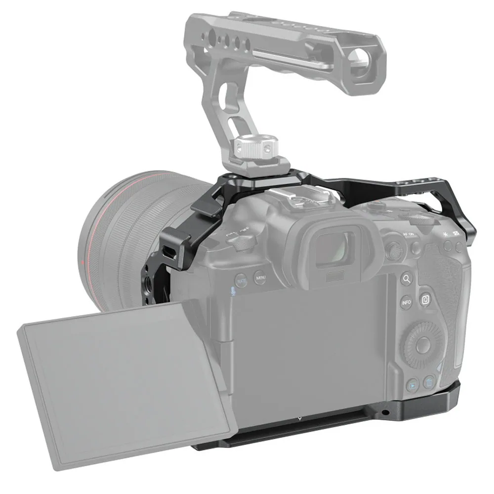SmallRig Full Camera Cage cho Canon R5, R6, R5C – 2982B 4