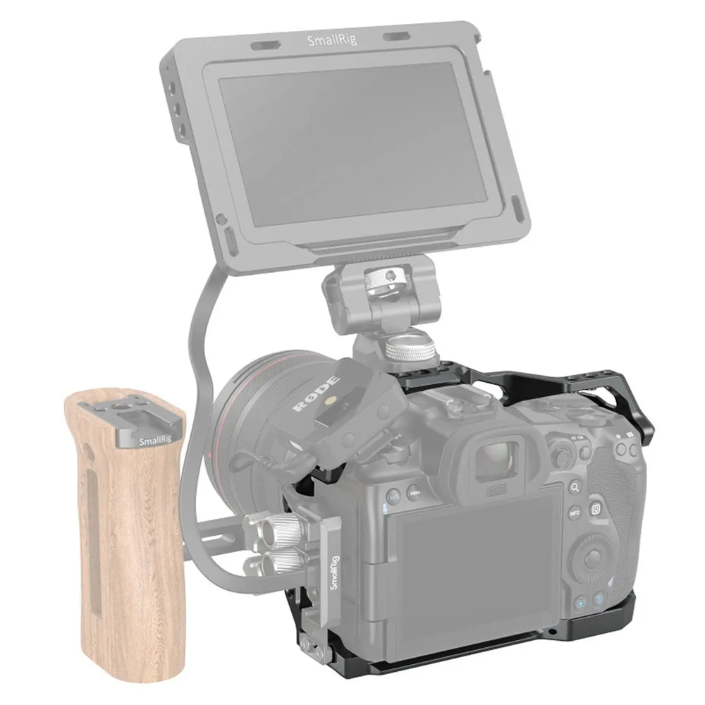 SmallRig Full Camera Cage cho Canon R5, R6, R5C – 2982B 6
