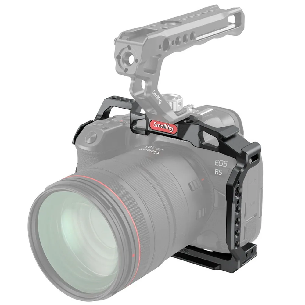 SmallRig Full Camera Cage cho Canon R5, R6, R5C – 2982B 7