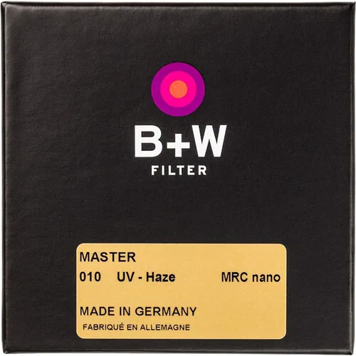 Kính lọc ánh sáng B+W MASTER UV MRC nano 39-95mm
