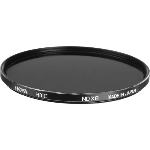 Kính lọc HOYA HMC ND8 (3 f-Stop)