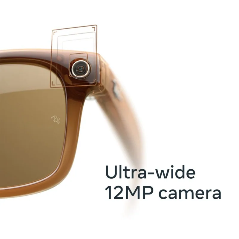 Kính Thông Minh Ray-Ban Meta 7