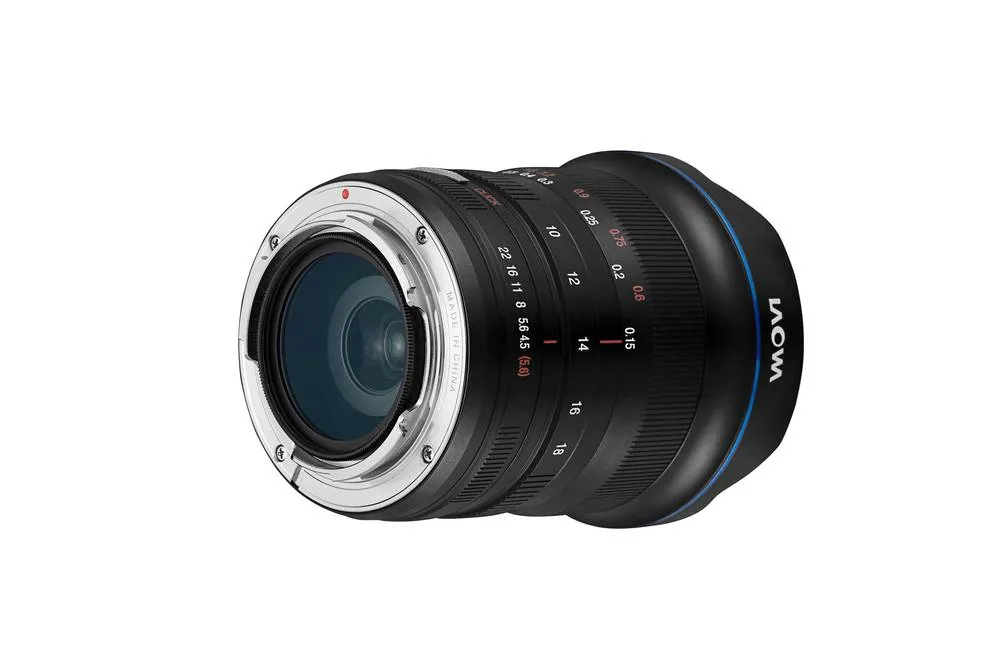 LAOWA 10-18mm F4.5-5.6 FE Zoom for Sony E – Chính hãng 2