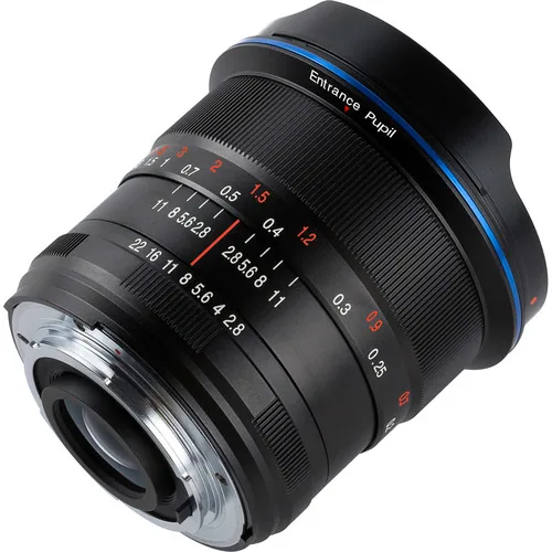 LAOWA 12mm F2.8 ZERO-D Lens for Sony E – Chính hãng 3
