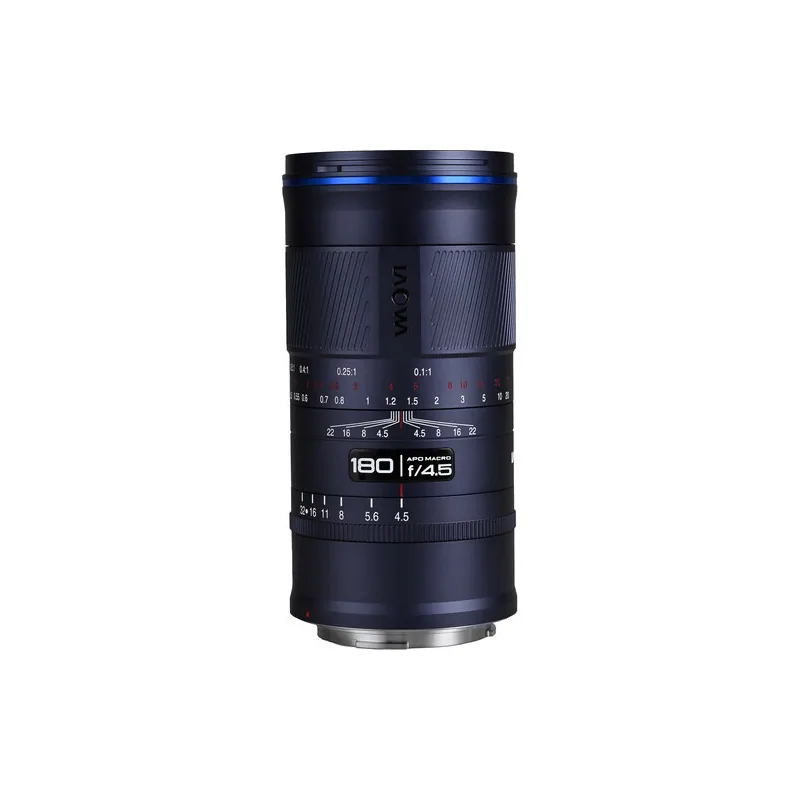 Laowa 180mm f/4.5 1.5X Ultra Macro APO (Canon EF)