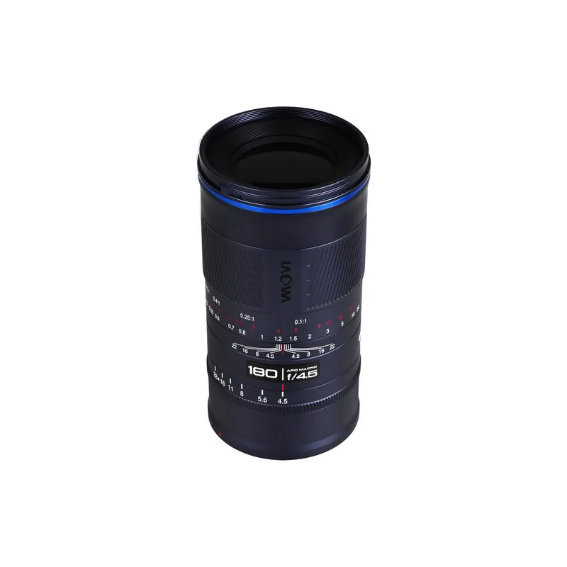 Laowa 180mm f/4.5 1.5X Ultra Macro APO (Canon EF) 2