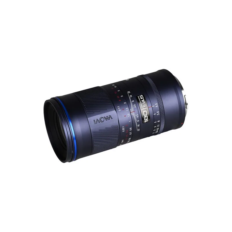 Laowa 180mm f/4.5 1.5X Ultra Macro APO (Canon EF) 4