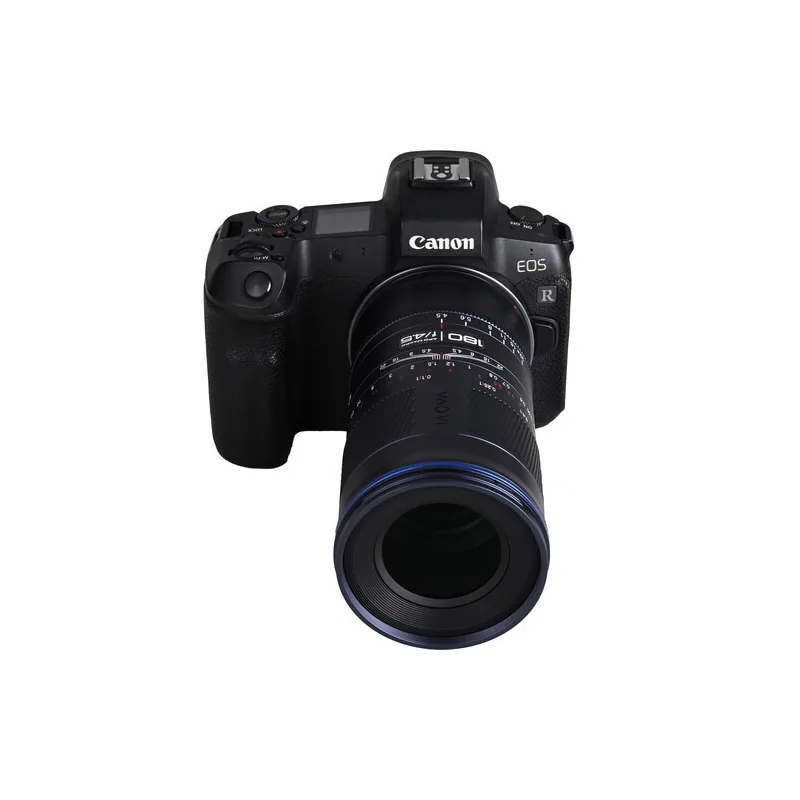 Laowa 180mm f/4.5 1.5X Ultra Macro APO (Canon EF) 5
