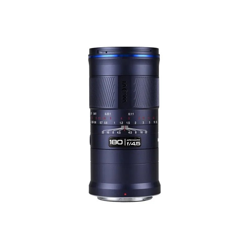 Laowa 180mm f/4.5 1.5X Ultra Macro APO (Nikon Z)