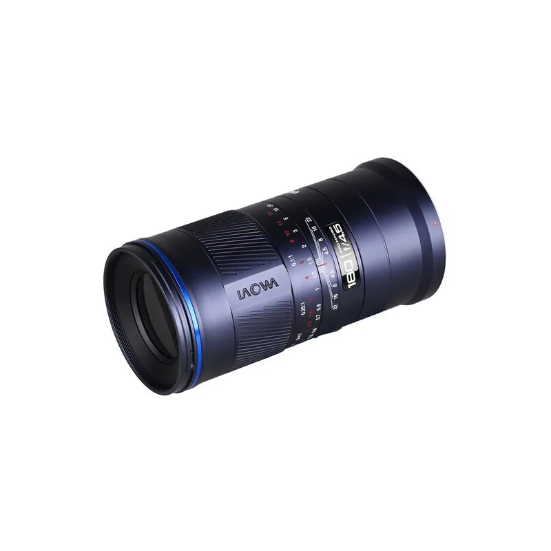 Laowa 180mm f/4.5 1.5X Ultra Macro APO (Nikon Z) 2