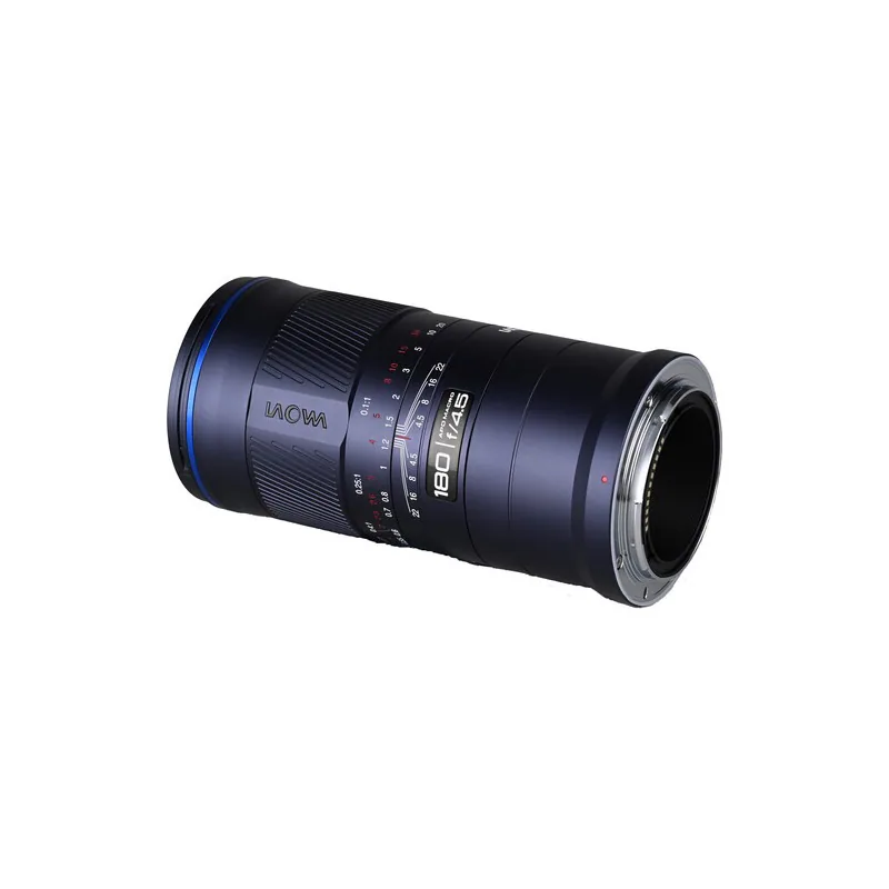 Laowa 180mm f/4.5 1.5X Ultra Macro APO (Nikon Z) 4