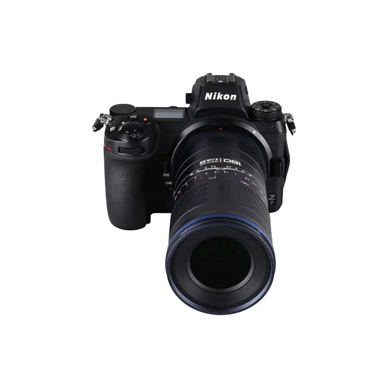Laowa 180mm f/4.5 1.5X Ultra Macro APO (Nikon Z) 6