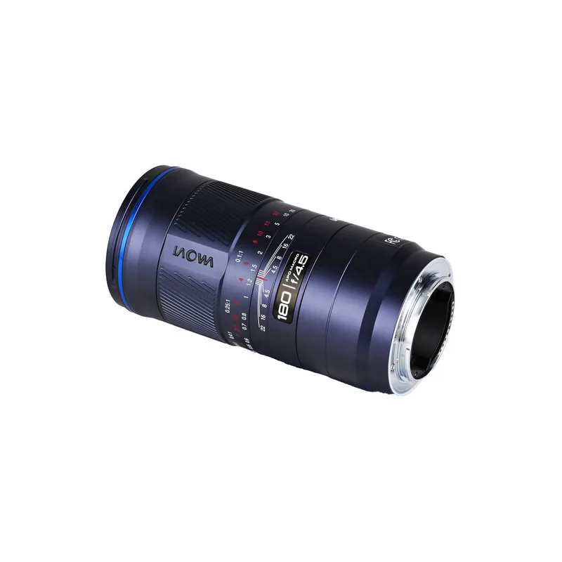 Laowa 180mm f/4.5 1.5X Ultra Macro APO (Sony E) 4
