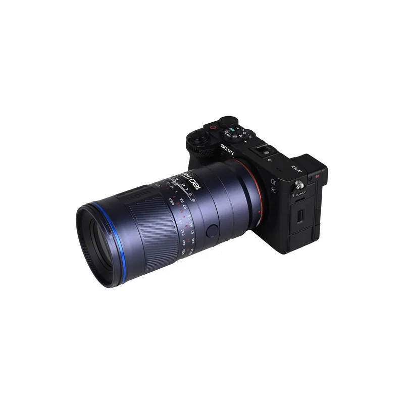 Laowa 180mm f/4.5 1.5X Ultra Macro APO (Sony E) 7