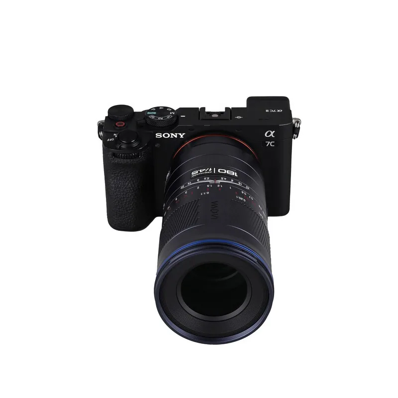 Laowa 180mm f/4.5 1.5X Ultra Macro APO (Sony E) 8