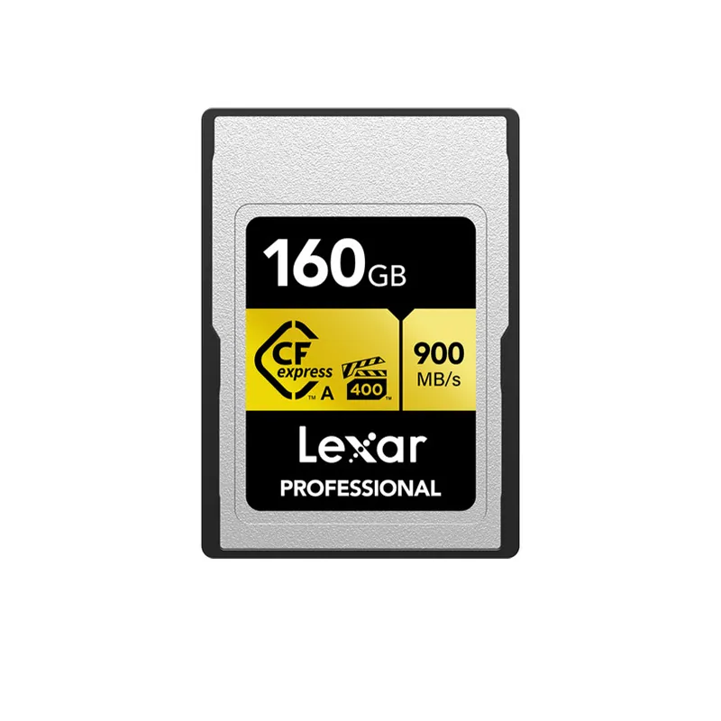 Lexar 160GB Professional CFexpress Type A