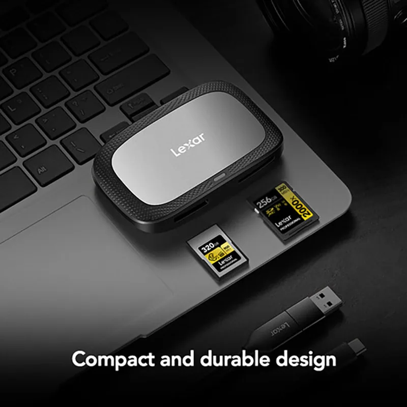 Lexar 320GB Professional CFexpress Type A 4