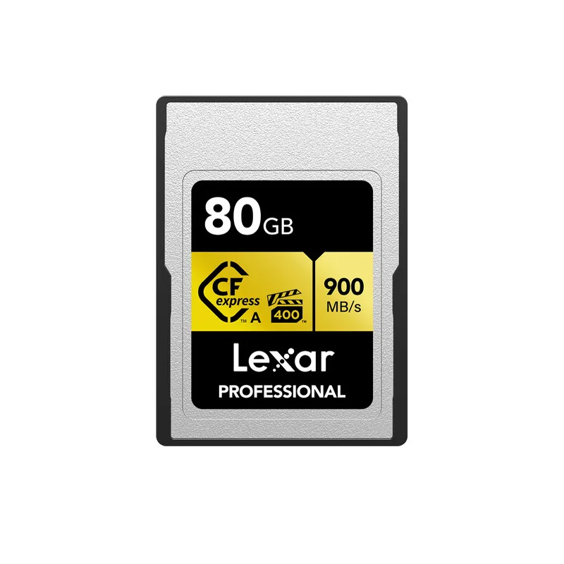 Lexar 80GB Professional CFexpress Type A