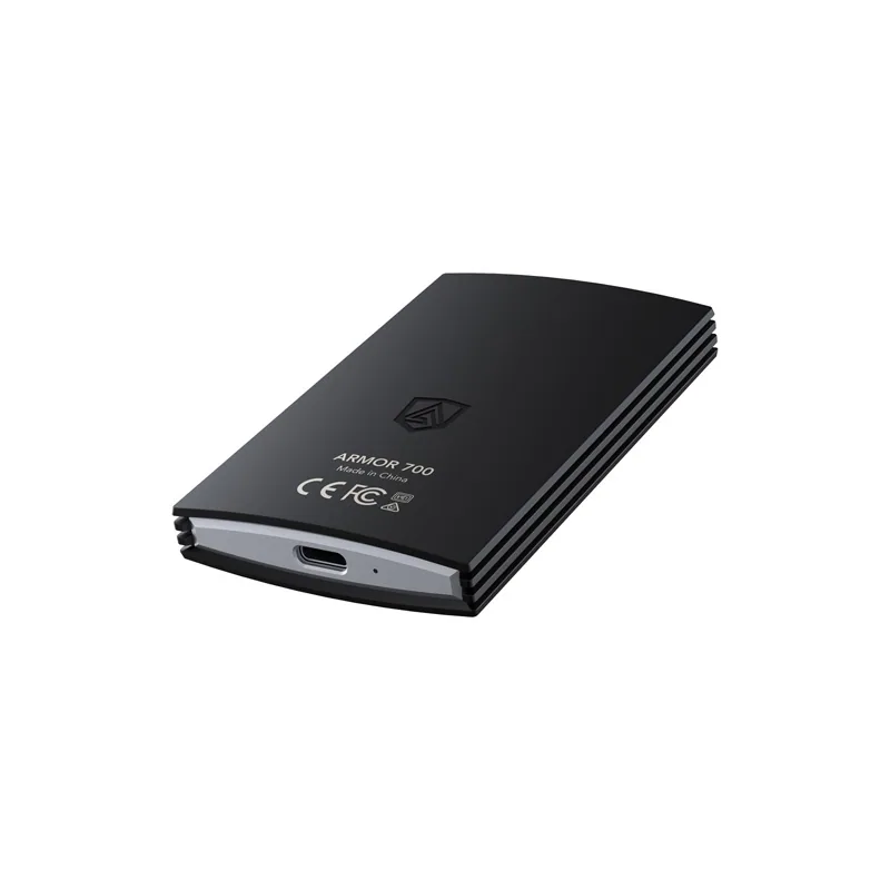 Lexar Armor 700 Portable SSD 2TB , USB 3.2 Gen 2×2 RW 2000/2000 MB/s 5