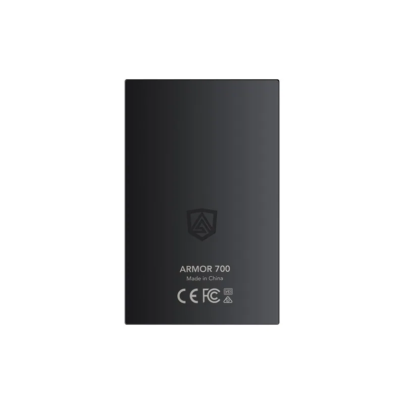 Lexar Armor 700 Portable SSD 4TB , USB 3.2 Gen 2×2 RW 2000/2000 MB/s 3