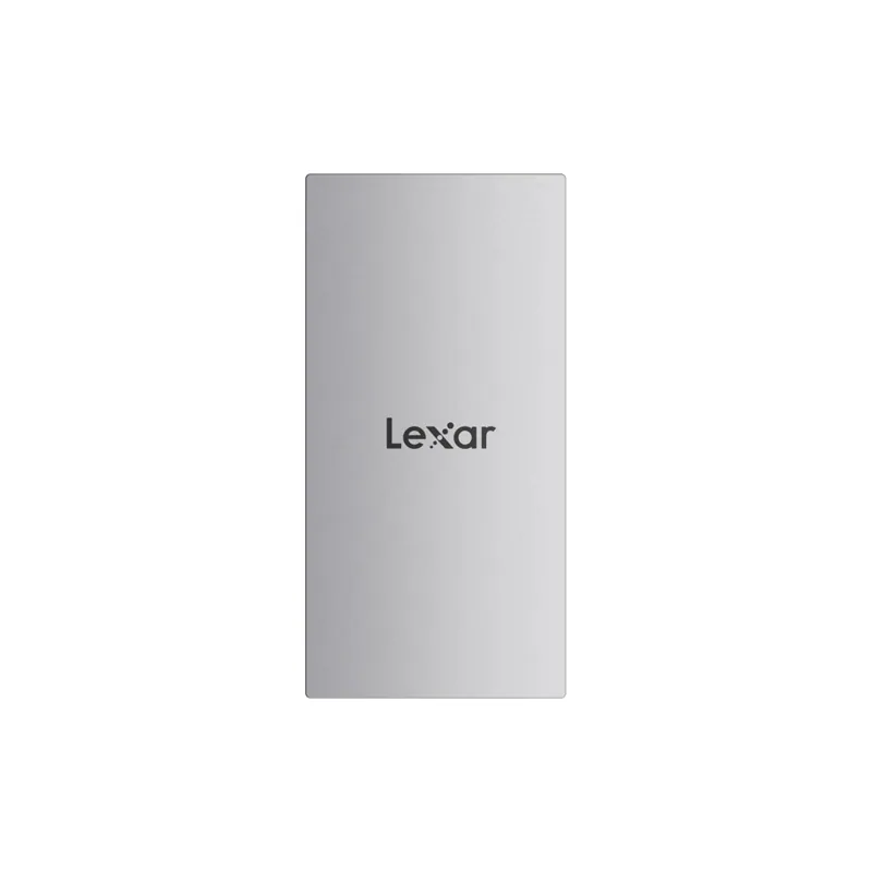 Lexar ES3 Portable SSD,2TB, SILVER, RB, GL, Up to 1050MB/s read, up to 1000MB/s write