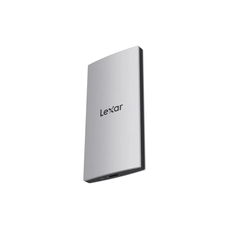 Lexar ES3 Portable SSD,2TB, SILVER, RB, GL, Up to 1050MB/s read, up to 1000MB/s write 2