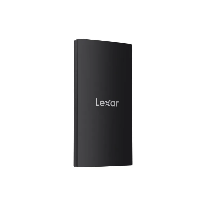 Lexar SL300 Portable SSD，1TB，BLACK, up to 1050MB/s read, up to 1000MB/s write