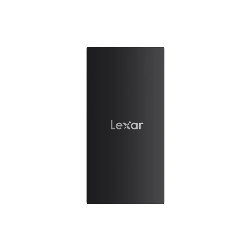 Lexar SL300 Portable SSD，2TB，BLACK, up to 1050MB/s read, up to 1000MB/s write 2