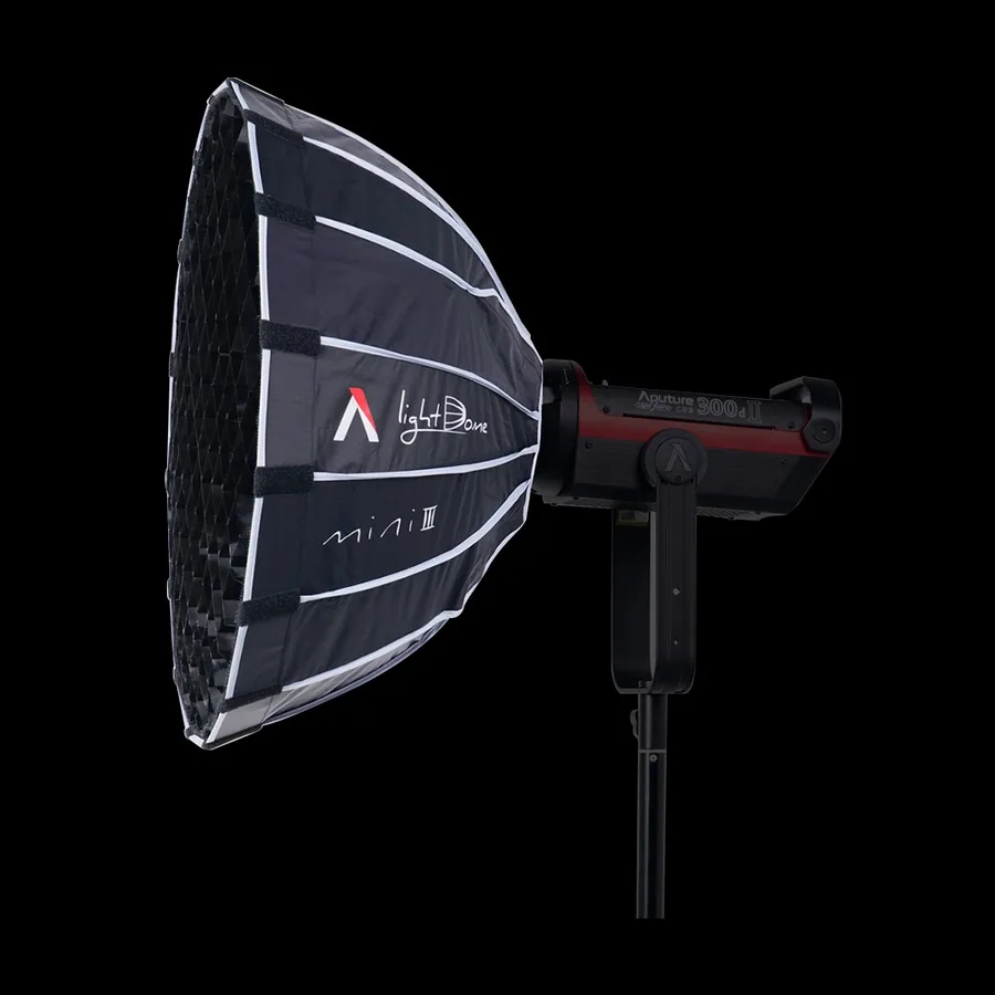Light Dome Mini III