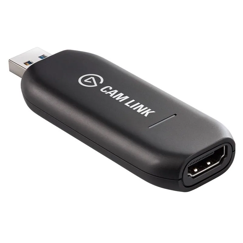 Livestream Capture Card Elgato Cam Link 4K 2