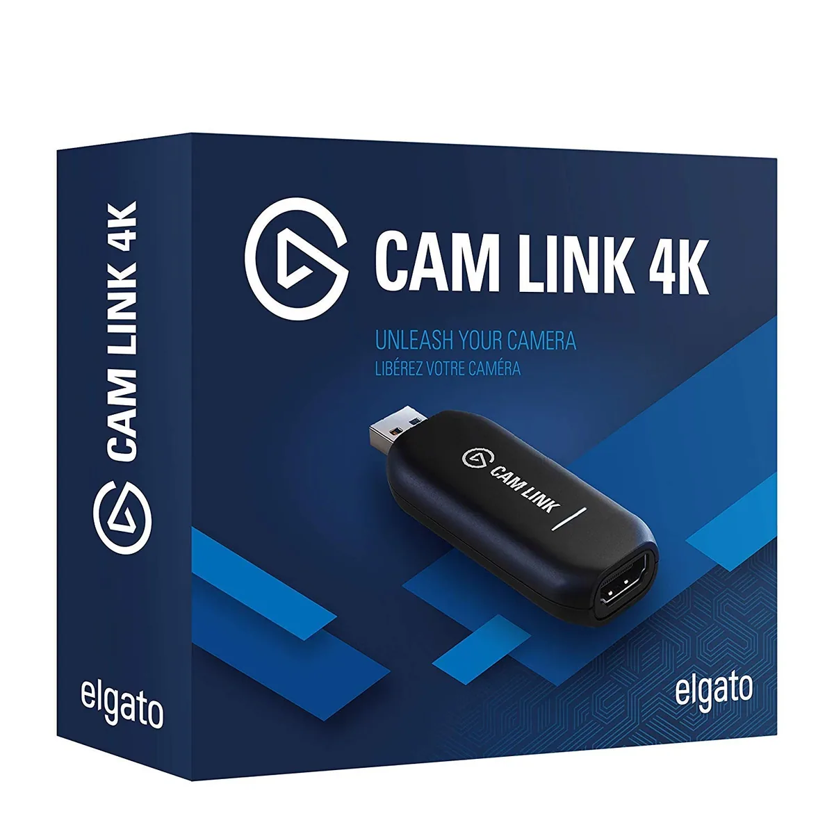Livestream Capture Card Elgato Cam Link 4K 3