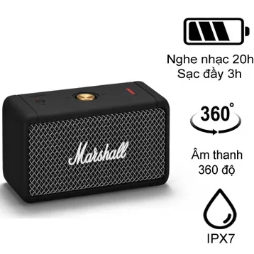 Loa Marshall Emberton (Chính hãng) 2