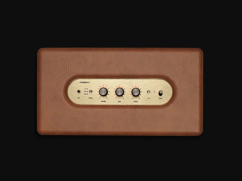 Loa Marshall Stanmore 2 (Chính hãng) 8