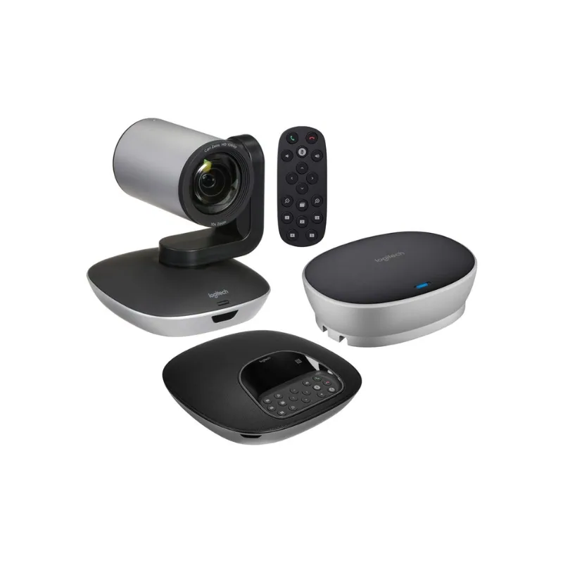 Logitech GROUP Videoconferencing System 6