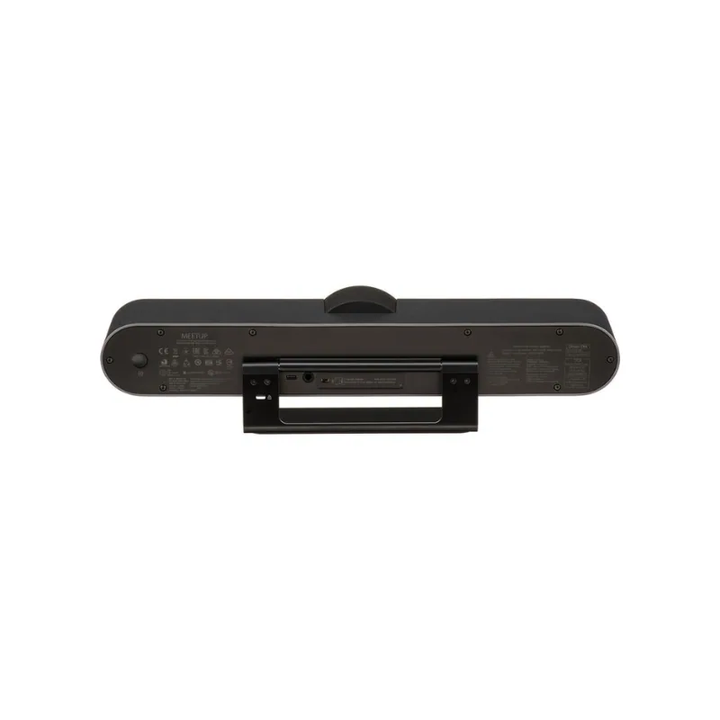 Logitech MeetUp All-in-One 4K ConferenceCam with 120° FOV Lens 4