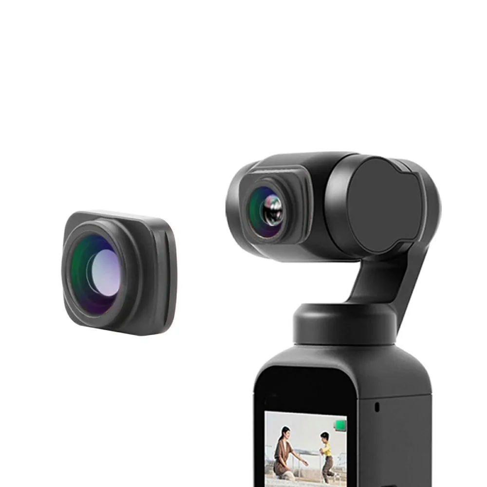 Macro Wide – Angle Lens for DJI Osmo Pocket/Pocket 2