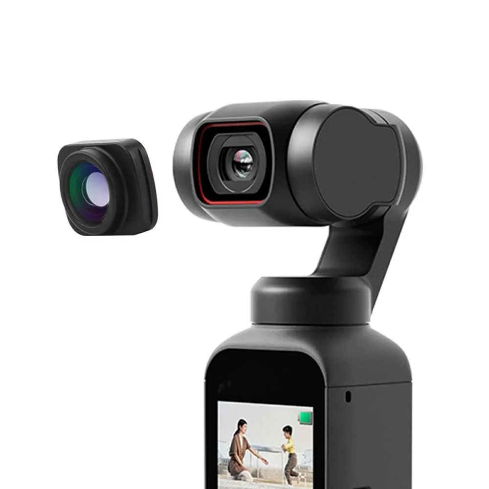 Macro Wide – Angle Lens for DJI Osmo Pocket/Pocket 2 7