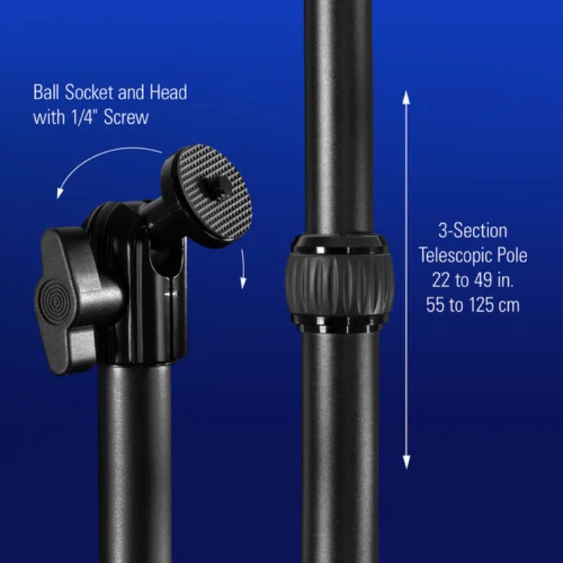 Master Mount L – Gậy đỡ 7