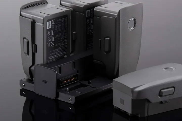 Mavic 2 Battery Charging Hub 4