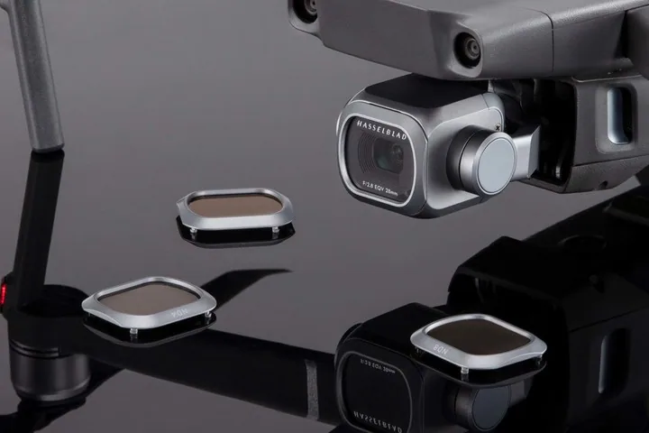 Mavic 2 Pro ND Filters Set 6