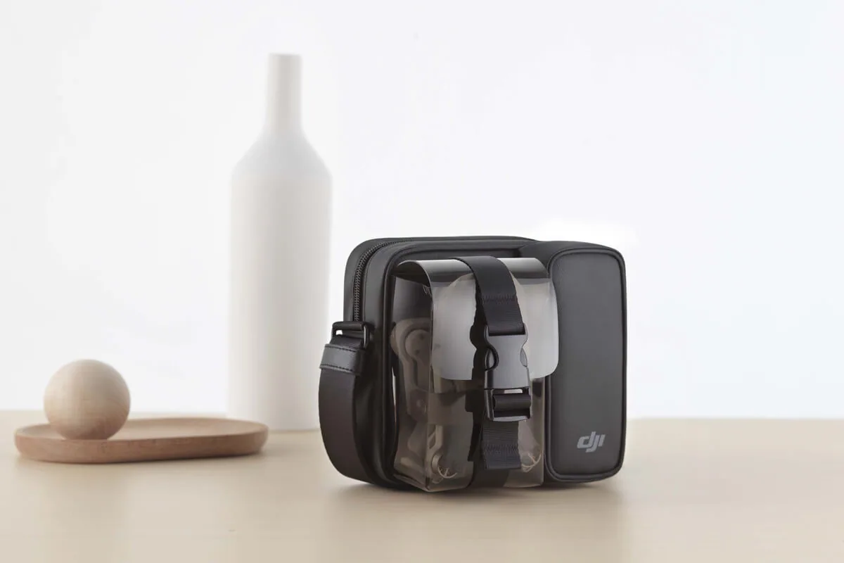 Mavic Mini Bag (Black) 3
