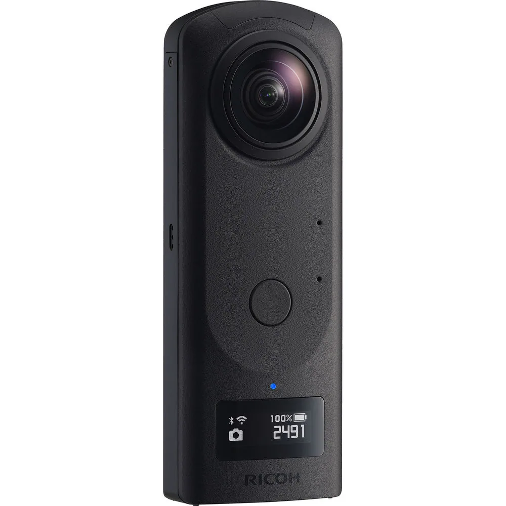 Máy ảnh 360 Ricoh Theta Z1 51GB (Chính hãng) 2