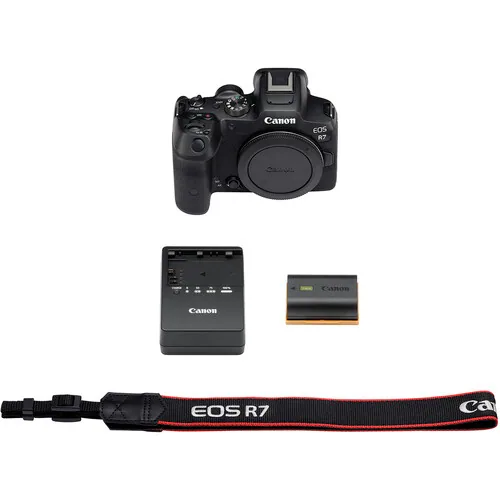 Canon EOS R7 (Chính hãng) 5