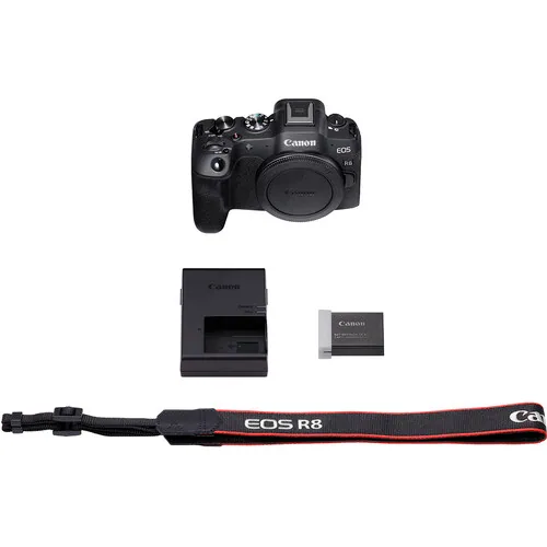 Canon EOS R8 (Chính hãng) 3