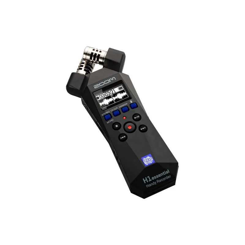 Máy Ghi Âm Zoom H1essential