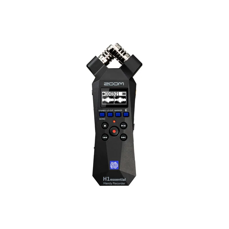 Máy Ghi Âm Zoom H1essential 2