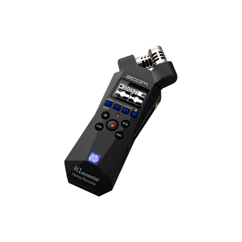 Máy Ghi Âm Zoom H1essential 3